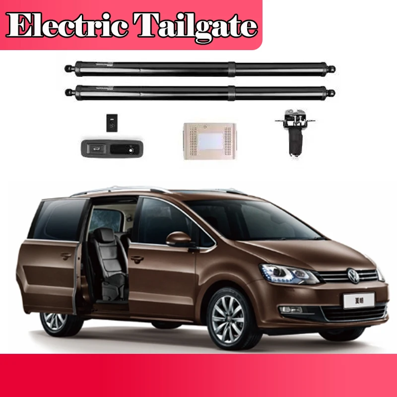 

For Volkswagen Sharan 2012-2019 Control of the Trunk Electric Tailgate Car Accessories Automatic Trunk Opening Drive Power Kit