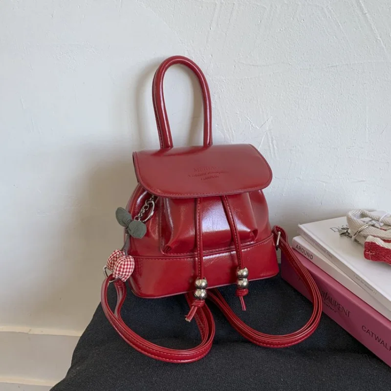 

Fashionable Trendy Clutch Bag With Leather And Letter Logo For Women High-End Business Casual Commuter