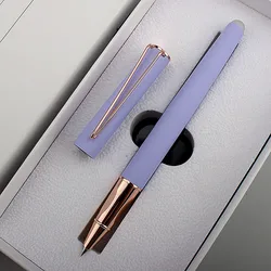 0.38mm termica cancellabile penna stilografica inchiostro Sac cartuccia scelta colorata cancelleria scuola ufficio forniture penne a inchiostro