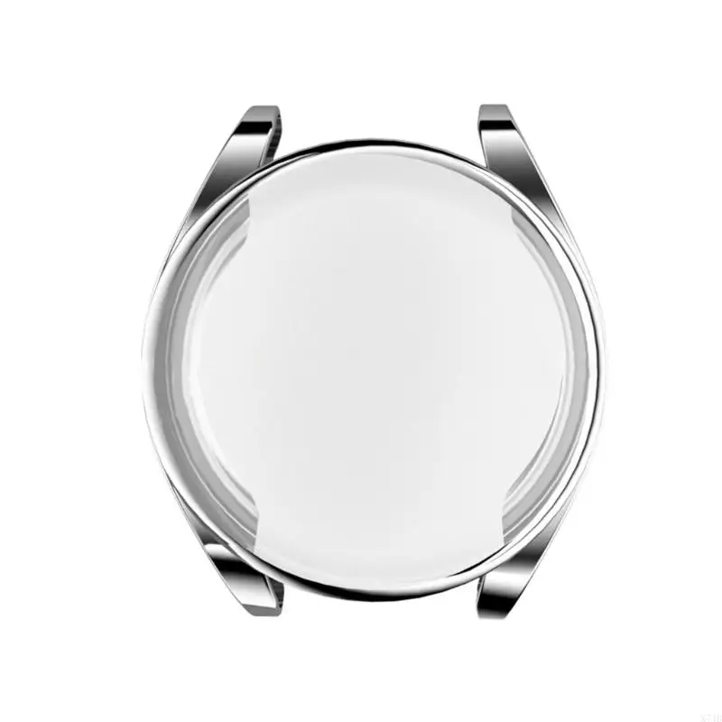 X7JB Carcasa protector pantalla para brotes relojes TPU TPU Scratch Scheller-Shell