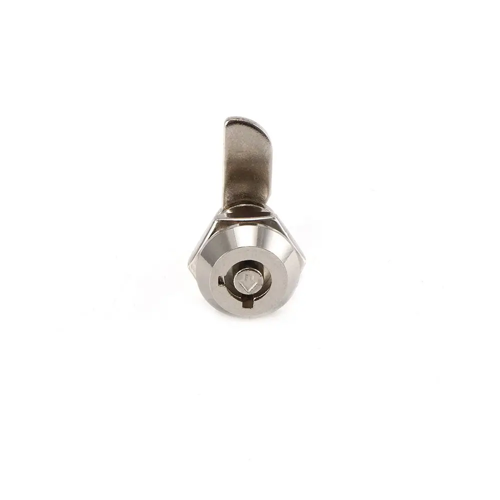 Tubular High Quality W/2 For Cupboard Door Cabinet 16-30mm Cam Lock Drawer Locker Mailbox Lock Home Hardware image 6