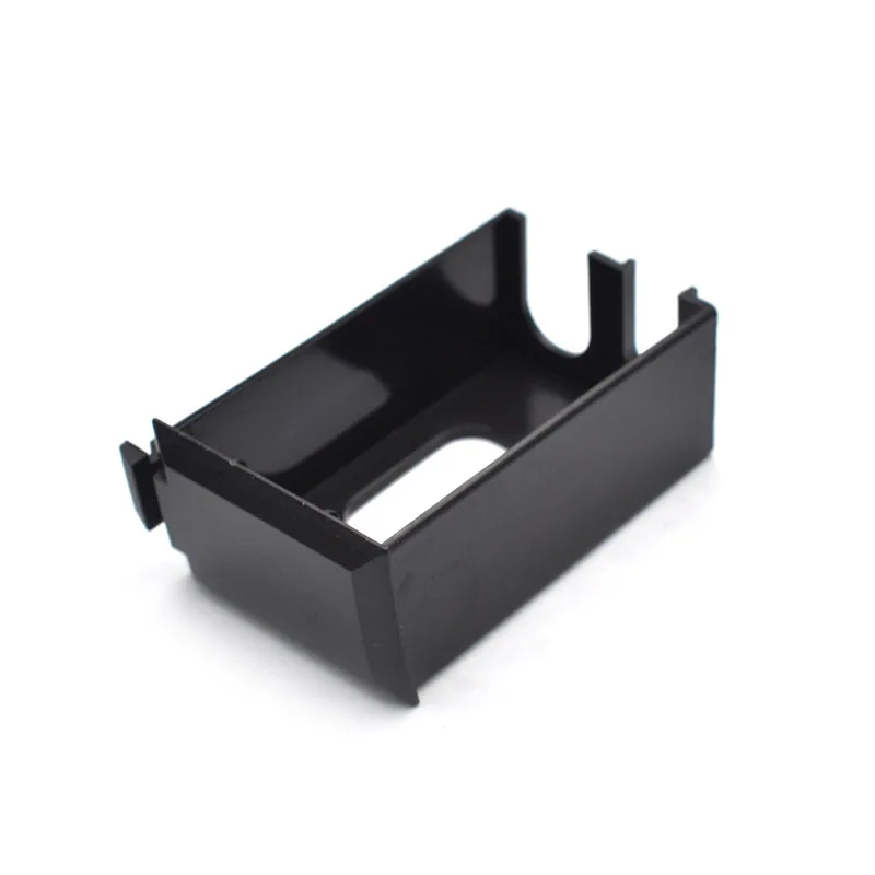 Pickup Battery Compartment Eq-7545R/Lc-5 Battery 6F22 Drawer Guitar Battery Box, Black Cover