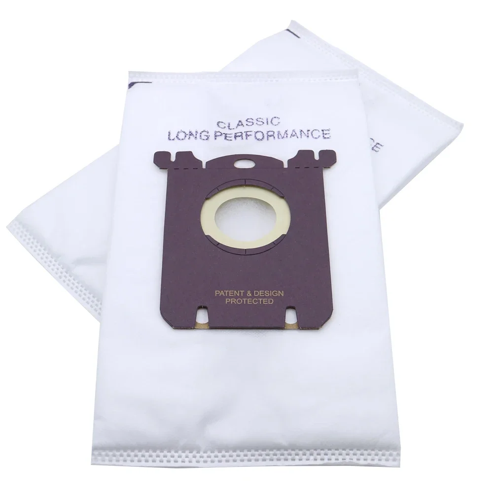 Replacement Hepa Filter Dust Bags for Electrolux Vacuum Cleaner Filter Electrolux Hepa and for Philips Bags Aeg