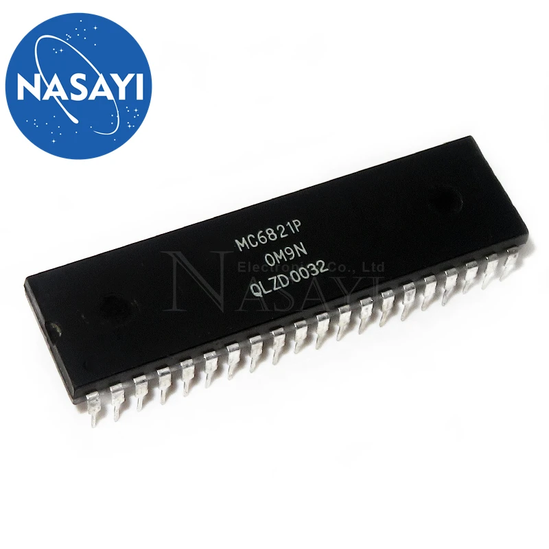 

5pcs/lot EF6821P EF6821 6821 = MC6821P MC6821 In Stock