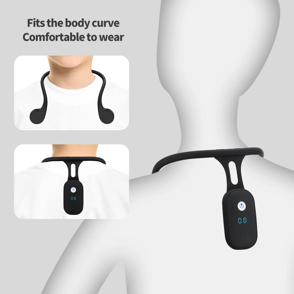 Smart Posture Corrector Device with Real-time Reminder 3