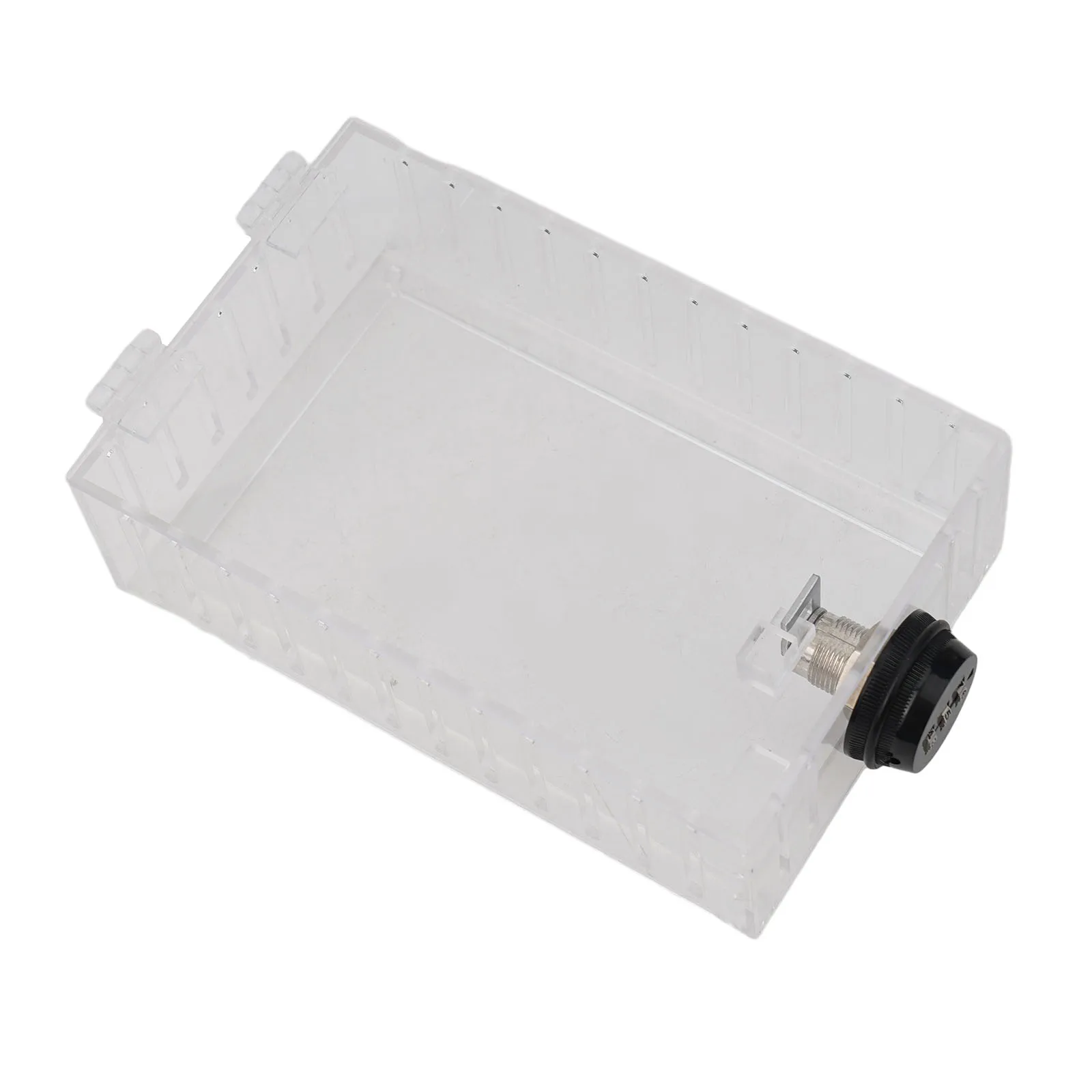 For Thermostat Locking Box Protect Your For Thermostat Keyed Cover for Unauthorized Access for Homes and Offices