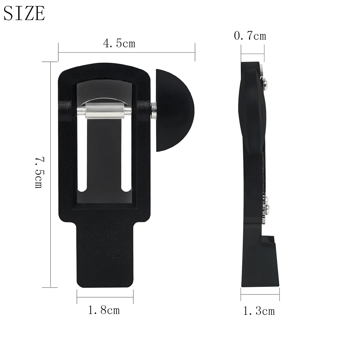 ماكينة تشذيب قصب الساكسفون المعدنية سوبرانو ألتو تينور ساكس مناسبة للقطع مع ملحقات أدوات نحاسية ذات جهد أقل #6