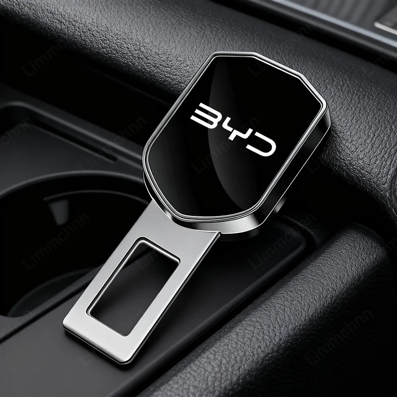 

Premium Comfort Seat Belt Extender Buckle For BYD Dolphin Yuan Plus Song Plus Dmi Atto 3 EV Seal Han Qin F3 E6 Act Reliable Safe