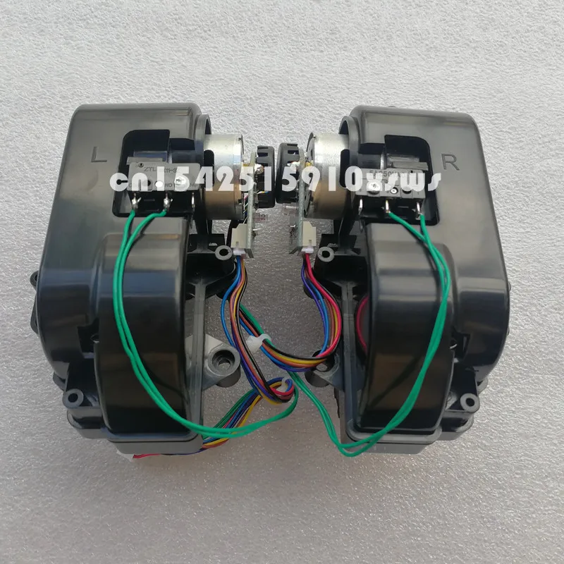 Roda robô aspirador de pó para amazon basics RB1-EU robótico aspirador rodas peças montagem da roda acessórios