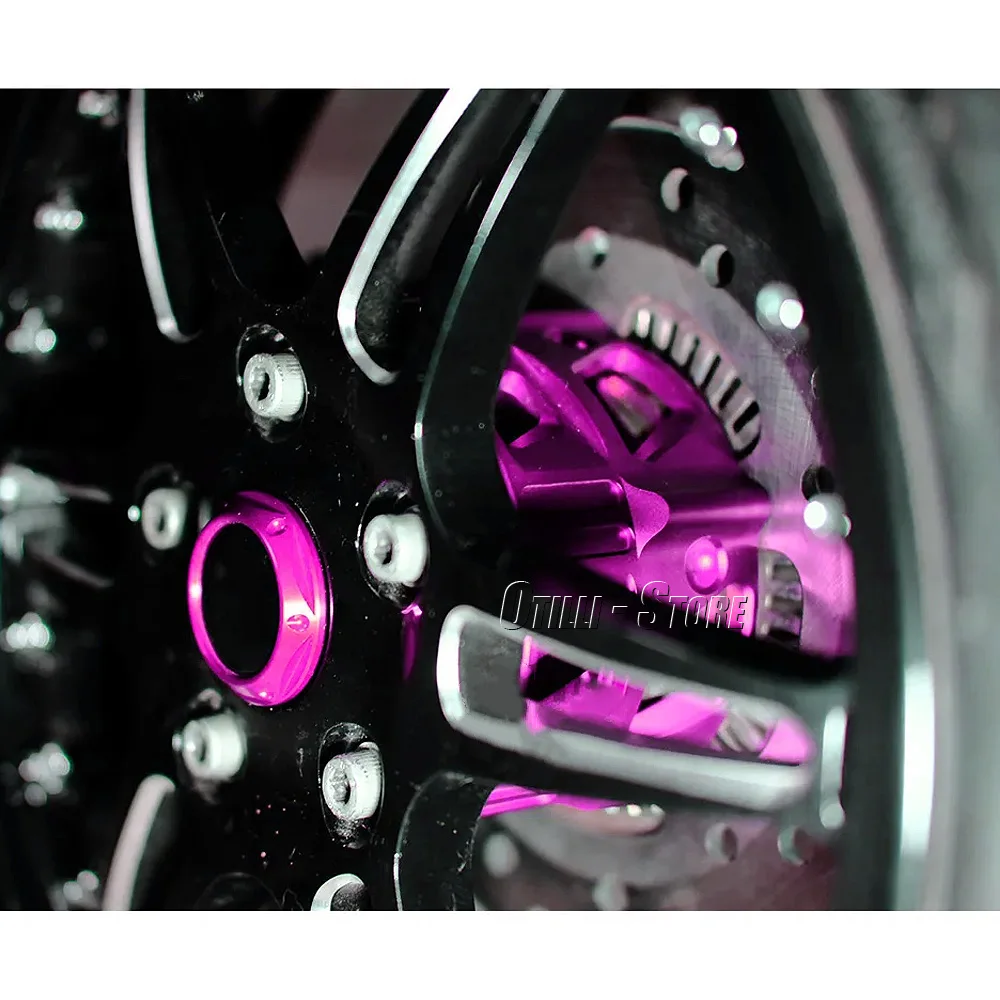 محور عجلات أمامي من الألومنيوم للدراجات النارية باستخدام الحاسب الآلي لفيسبا سبرينت 150 بريمافيرا 150 سبرينت بريمافيرا 150 #5