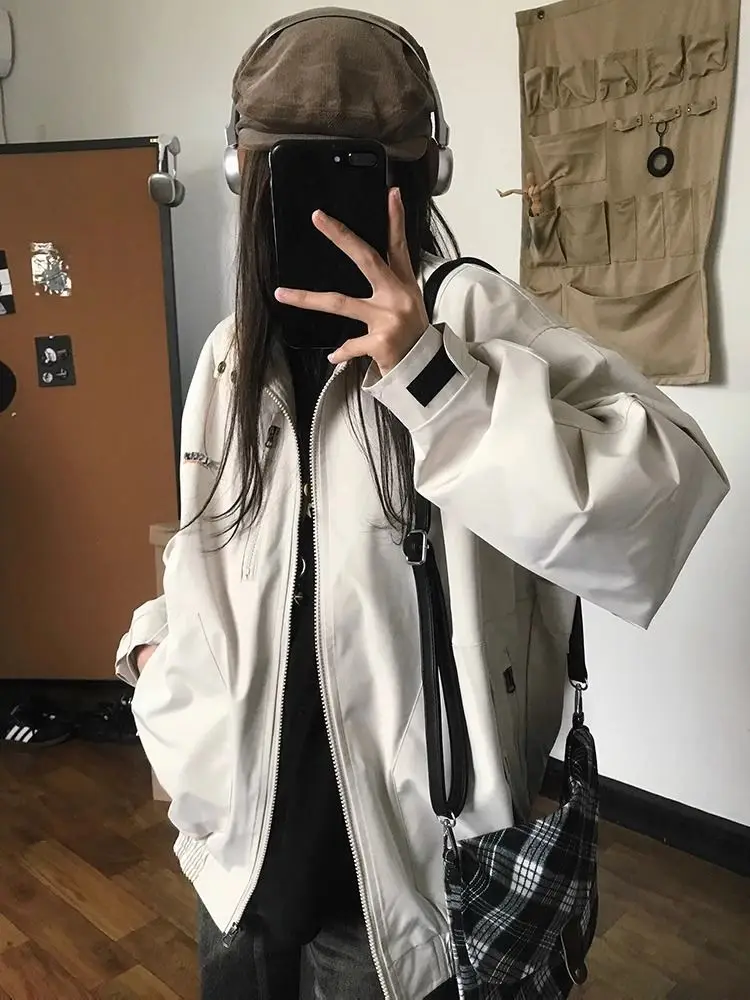 

Осенние женские укороченные куртки Jaqueta с минималистичной подкладкой, пушистые двубортные вечерние декоративные усовершенствованные кружевные овчины