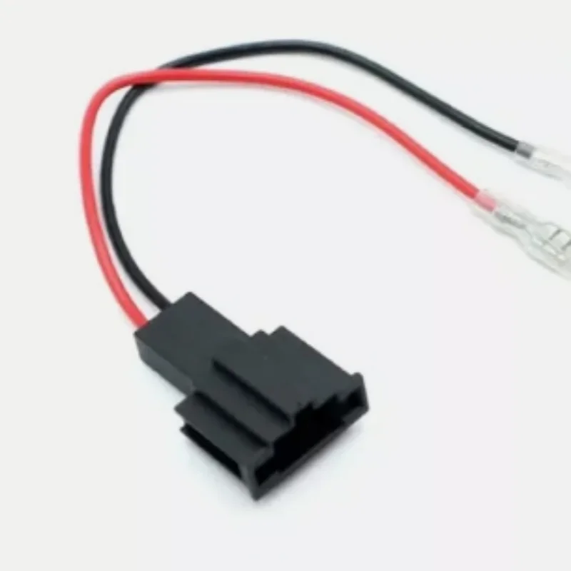2pcs Speaker Adapter Plug For Audi A1 A3 A4 A5 A6 A7 A8 Q2 Q3 Q5 Q7 TT R8 Cable Harness view 6