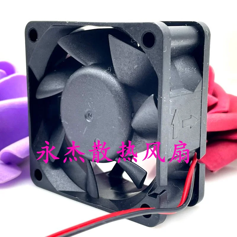 FD2460-S3441E DC 24V 0.20A 60x60x25mm 2-Wire Server Cooling Fan