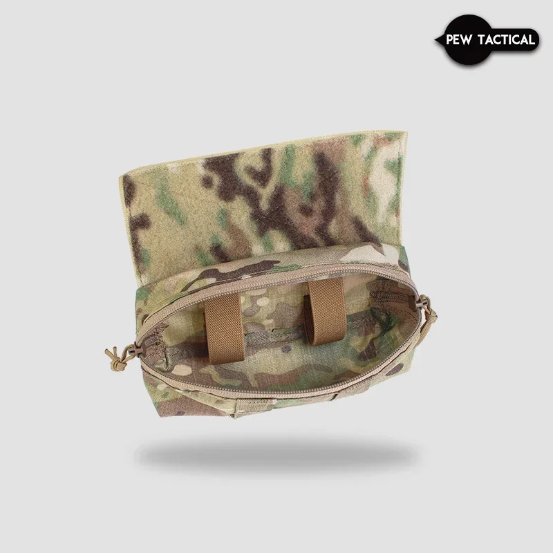 PEW TACTICAL SIMP POUCH Small Integrated varie Pouch Airsoft