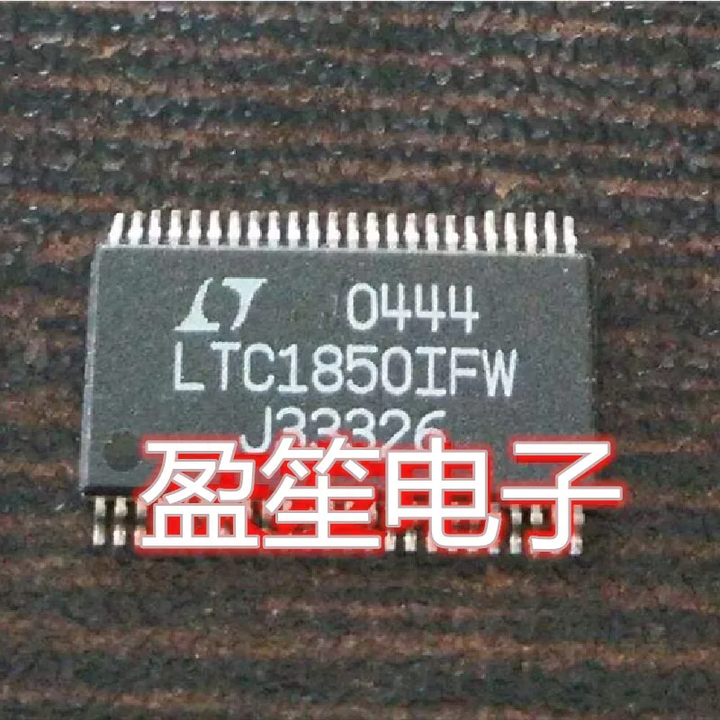 

new 5pcs LTC1850IFW TSSOP LTC1850IFW TSSOP48