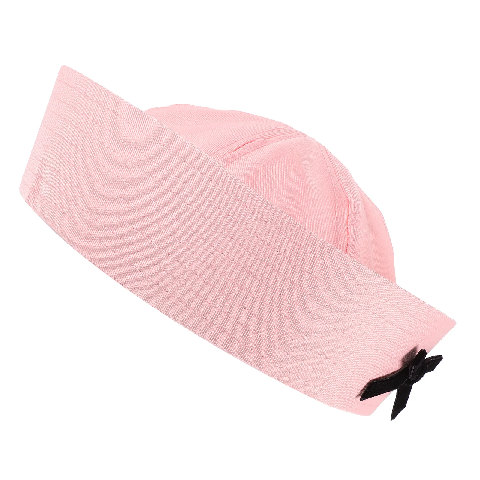 

Sailor Hat Cosplay for Outdoor Nautical Cap Navy Costume Cloth Cute