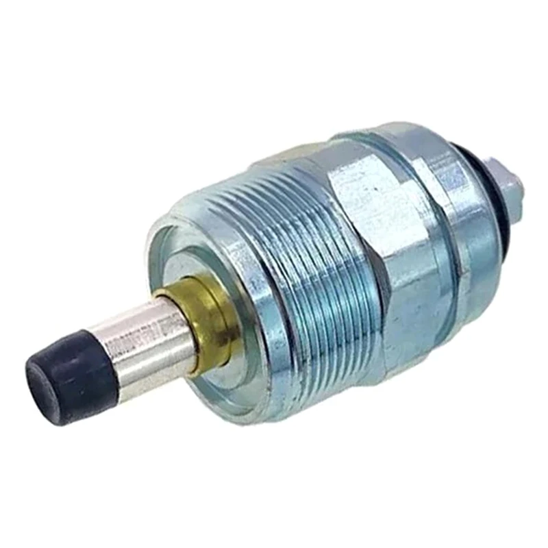 Super Sale 22390-6A511 223906A511 Shutoff Cut Off Stop Solenoid Valve for Land Cruiser Toyota Hilux HiAce Coaster