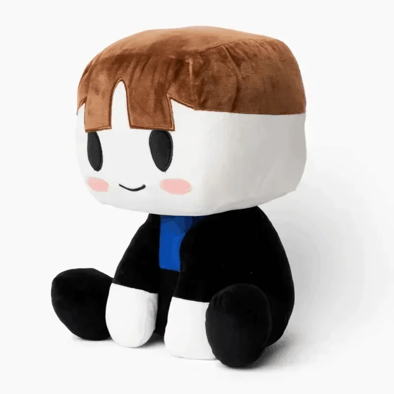게임 Roblox 20cm 만화 귀여운 주변 인형 장식 장식품 베개 생일 선물