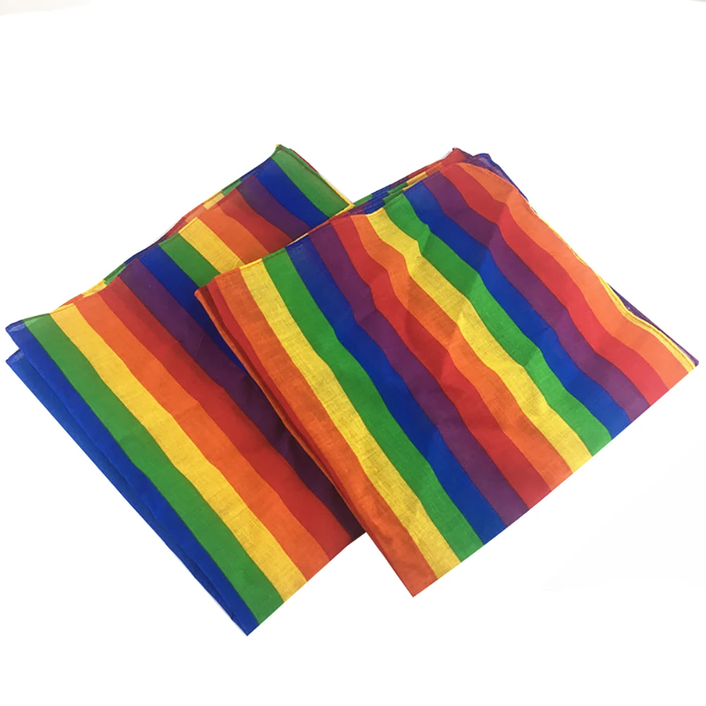 وشاح مربع مخطط للرجال والنساء ، بانديانا يمتص العرق ، وشاح رأس هيب هوب ، ملون ، بيع تصفيات ، بيع بالجملة ، انخفاض الشحن