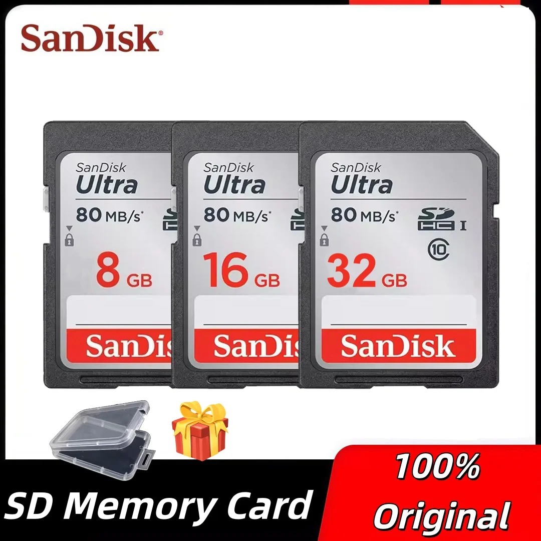 Sandisk 32GB 16GB 3…
