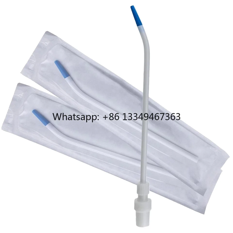 Plastic Surgical Aspirator Tips Adapter High-Precision Suction for Safe Disposable
