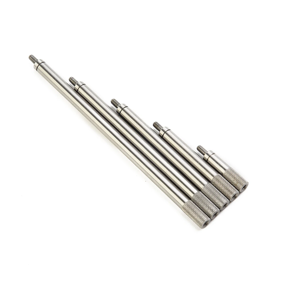 Indicator Indicator Extension Rod Part Replacement Accessories High Speed Steel Kit M2.5 Set 20/40/60/80/100mm