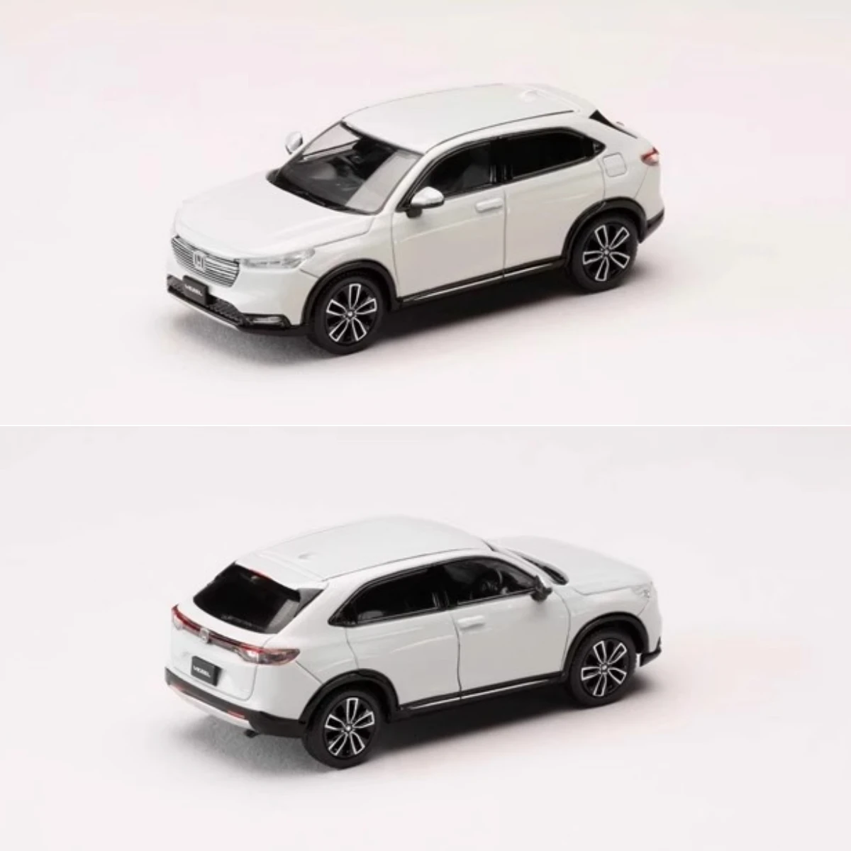 HJ HOBBY JAPAN 1:64 Kompaktes Vezel Souvenir-Druckguss-Modellauto