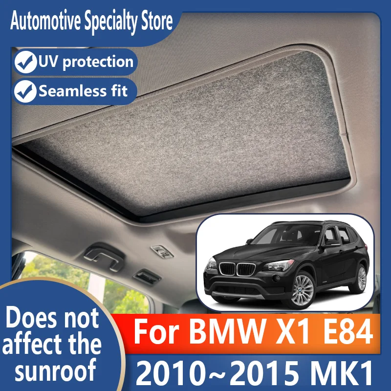 For Bmw X1 E84 2010…