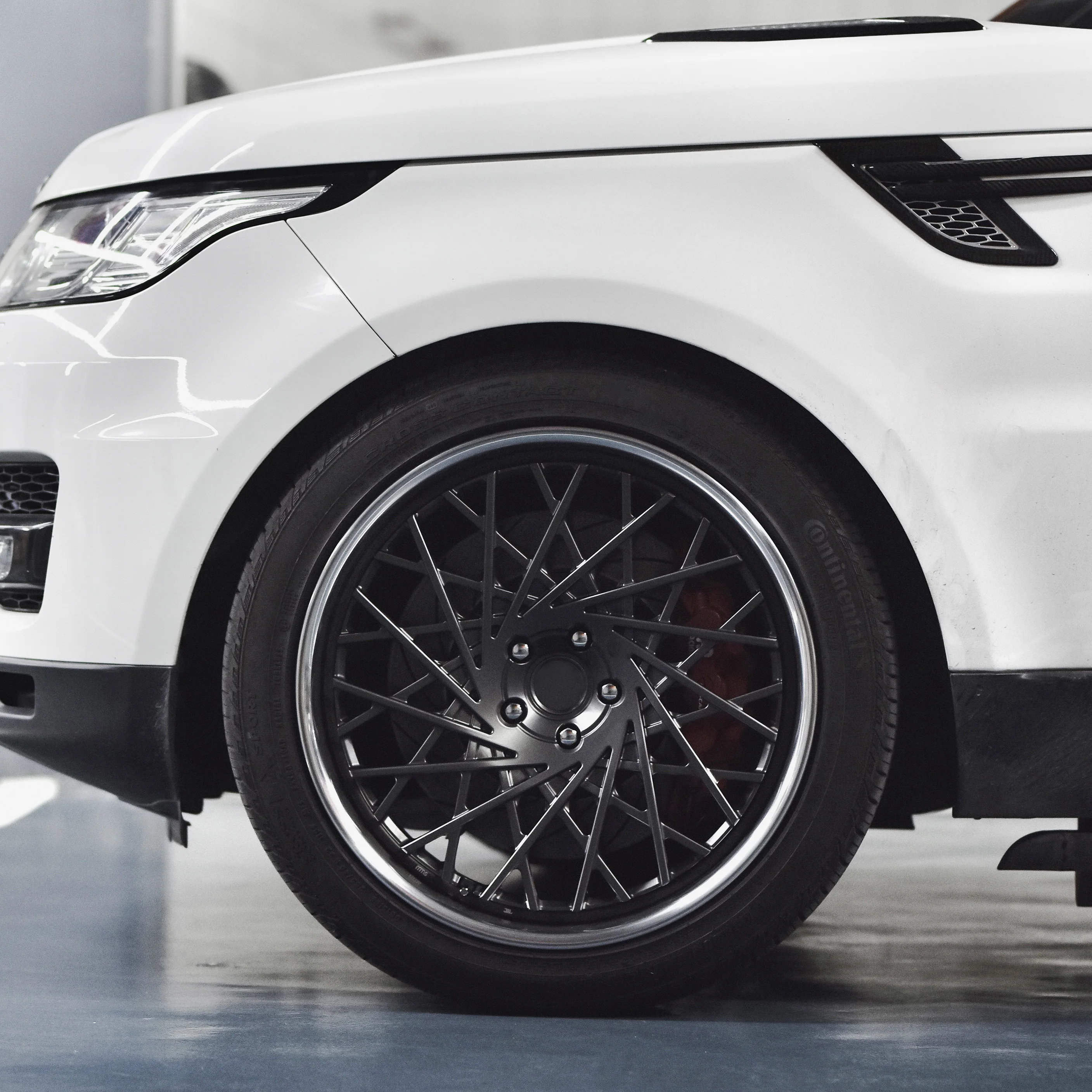 

1pcs Edge 19 20 21 22 23 24 25 26 Inch 5X120 Black Multi SpoCustom Forged Wheel For Mercedes BMW Audi SUV Lamborghini