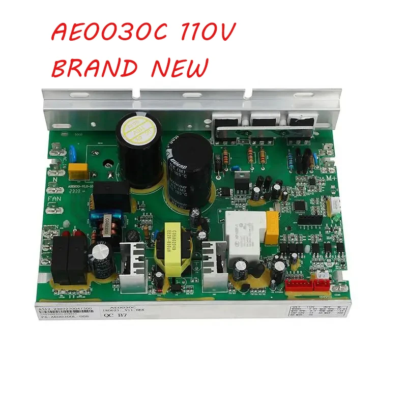 Treadmill Motor Con…