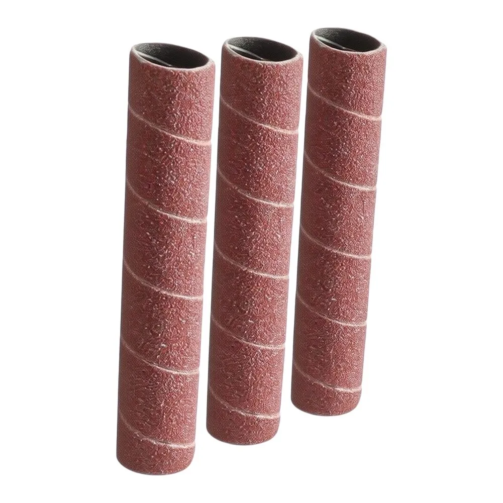 Jade To Polish Processing. Sanding Paper Sleeve Grit Mixed Vibrating Sanding Paper Sleeve Spindle Sander Sleeves Various Metals