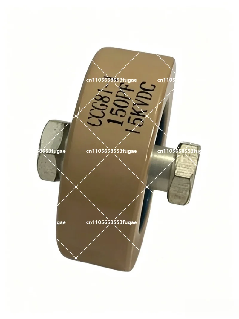 

150P 100P 150PF 100PF 15KV High Frequency High Voltage Ceramic Capacitor
