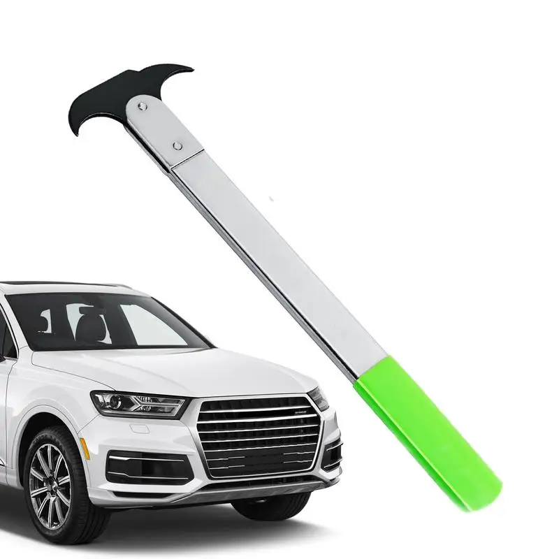 

Съемник для уплотнения, инструмент для тяжелых условий эксплуатации, с двумя наконечниками крючка, сверхмощный фрикционный инструмент для легкого удаления масла и