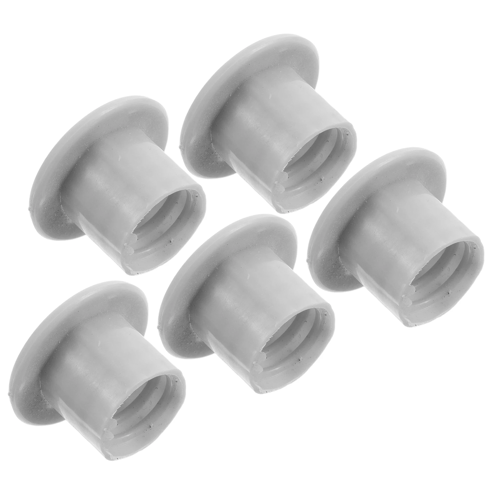 

5pcs Slide Screw Cap Accessories Precision Fit Anti Loosening Plastic Kids Toddler Slide Fixing Cover Weather Resistant Material