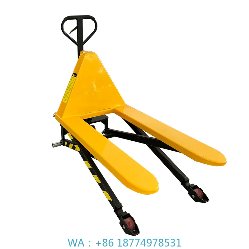 

HMachine Mobile 1 тонна 1,5 тонны небольшой ножничный поддольный грузовик продажа и гидравлический ножничный подъемник станки обработка подъем