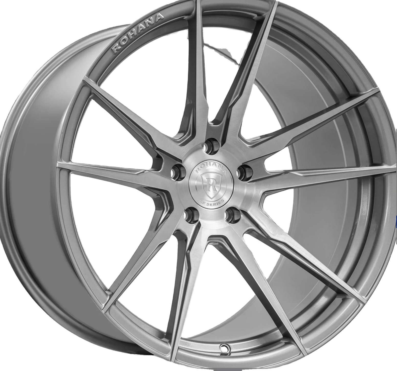

19 Inch Customized Monoblock Forged Car Rims Alloy Wheel for Sale