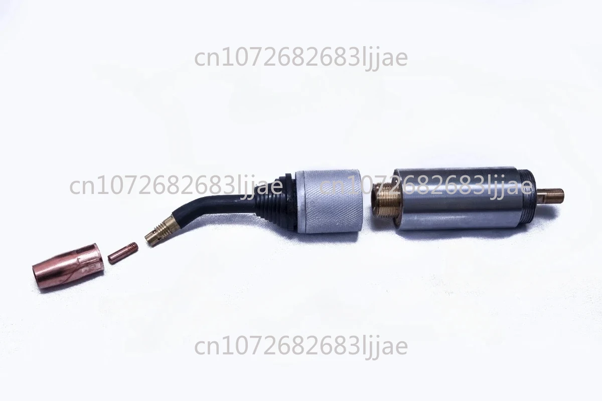 New Boring and Welding All-in-One Machine Special Welding Gun Head Gas Shielded Machine Durable Long-Time Work