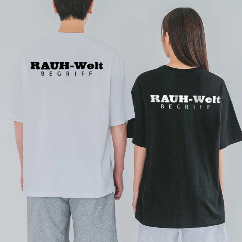 

2025 New Japan JDM Modified Car RWB Nakai Kai Printed Graphic T Shirt Men and Women Short Sleeve Breathable Motorcycle T Shirt