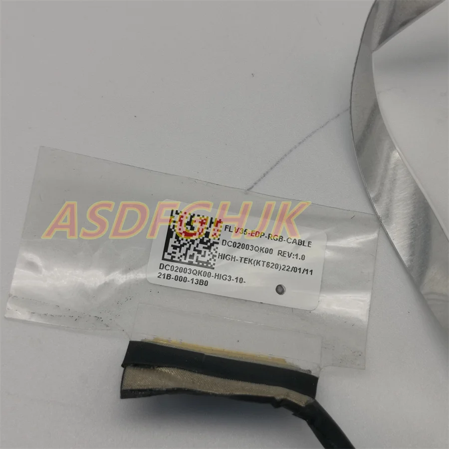 DC02003QK00 For Lenovo For ThinkBook 15 G2 ITL ARE 15ITL 15ARE G2 2021 2020 LCD LED Display Ribbon Camera Cable 5C10S30188 Tests