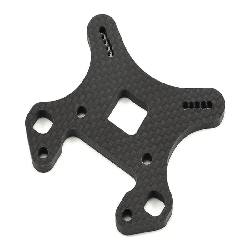 Imagem -04 - Cnc Custom Carbon Fiber Material Faça Você Mesmo Carving Odm Usinagem Serviços Peças Mecânicas Precisão de Corte Eletrônico Acessórios Uav