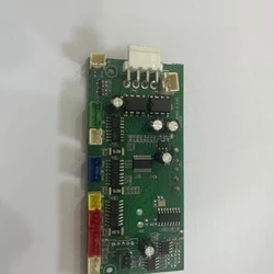 1:14 23CH All Metal Excavator Accessories V4 Motherboard for HUINA 580 Latest Version From 25 Years Ago