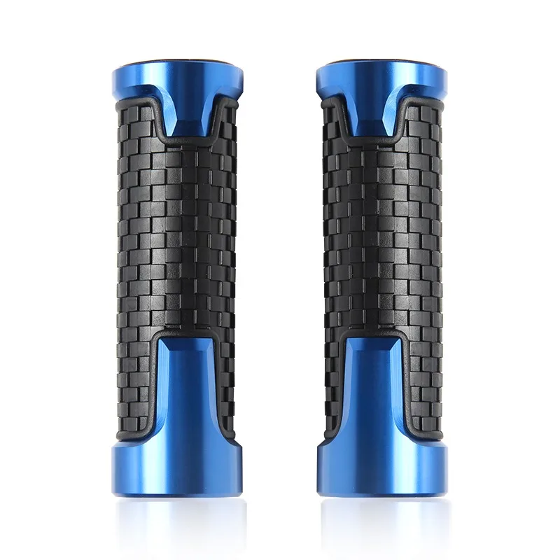 X-MAX Motorcycle Grips For YAMAHA X-MAX300 XMAX250 X-max125 X-Max400 Throttle Handle Adhesive CNC Alloy Modification Accessories