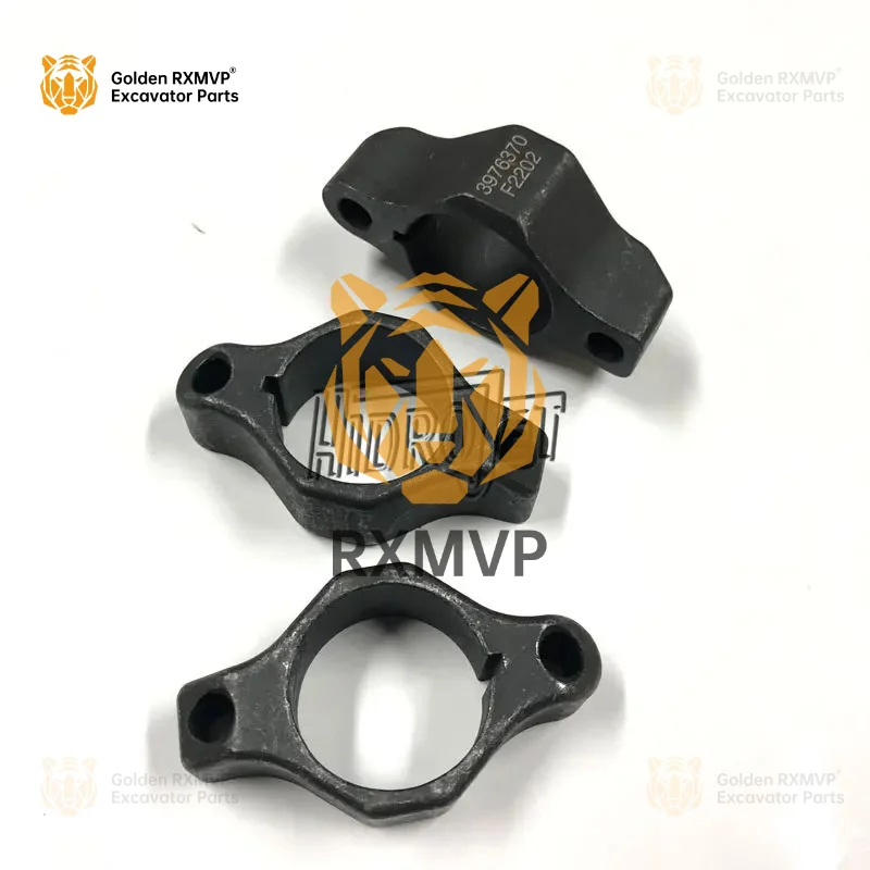 For Excavator Accessory Engine Part Diesel Fuel Injector Repair Tools Clamp 3976370 For Cummins Injector Clamp Excavator