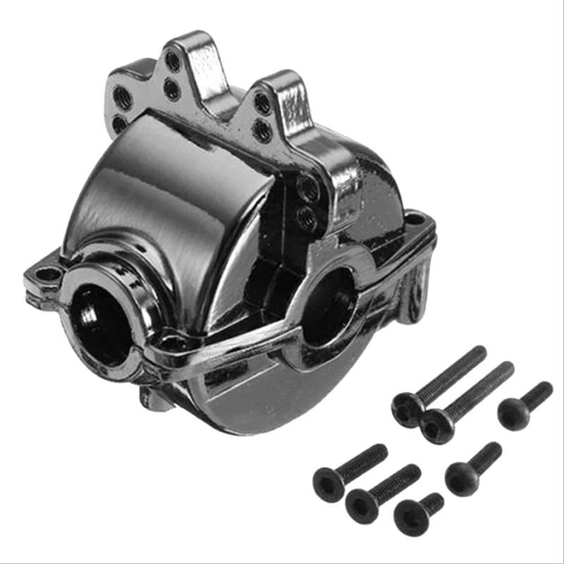 for Rc Wltoys A949 A959 A969 A979 K929 Metal Differential Case Gear Box A949-12 1/18 Off-Road Vehicle Metal Parts