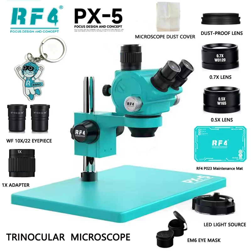 RF4 Zoom Simul Foca…