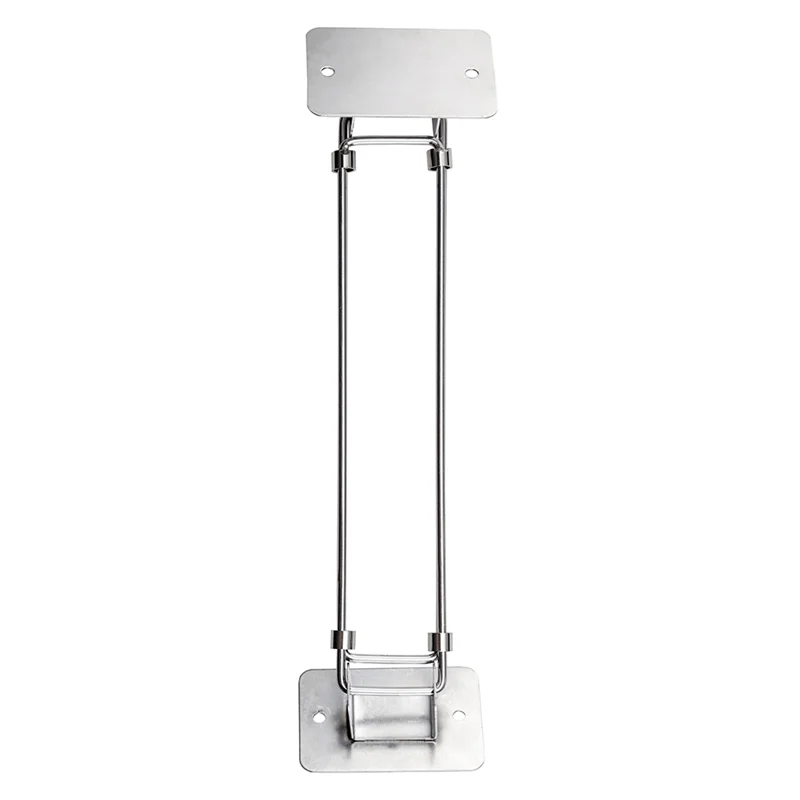

A05U-RV Shower Corner Storag 7"-13"Shower Corner Storag Adjustable Corner Storage Bar RV Accessories Corner Storage Bar