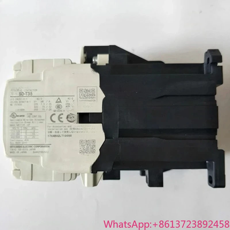

Japanese Elevator DC Electromagnetic Contactor SD-T35 SD-T21 SRD-T5 T12