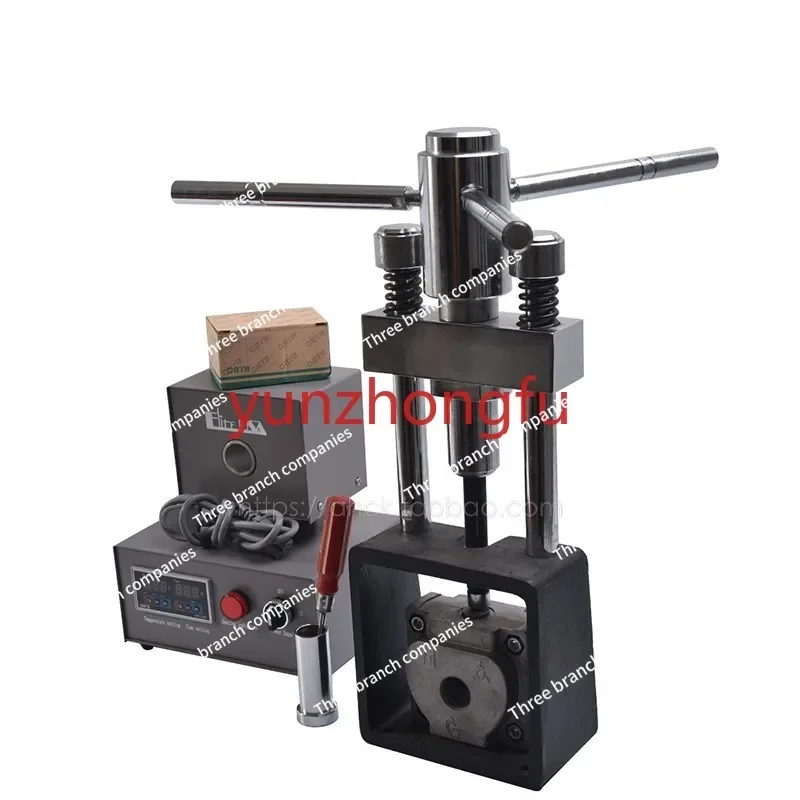 Invisible Denture Machine Hot Air Seam Sealing Machinery Tianjin Horizontal Vertical Two Types of Dental Technician