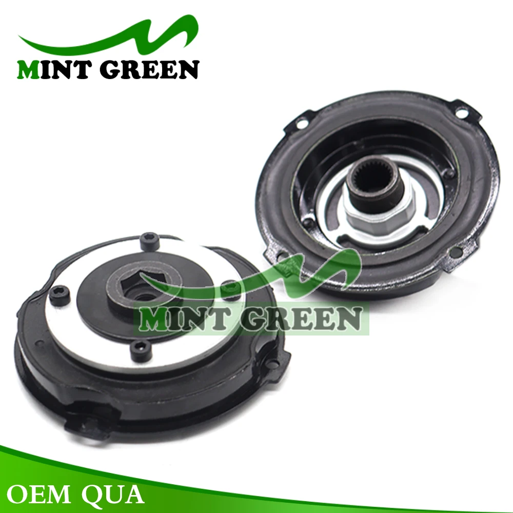 

DVE12 Ступица сцепления компрессора кондиционера переменного тока для KIA RIO K2 HYUNDAI ACCENT 1.4 G4FA 97701-1R100 97701-1R300 977011R100 977011R300