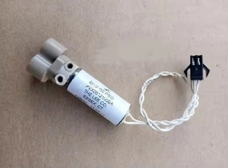 Suitable For Mindray BS120 BS200 BS300 BS380 BS400 Biochemical Analyzer Reaction Valve LFVX0512100BA VAC-30PSIG 12V